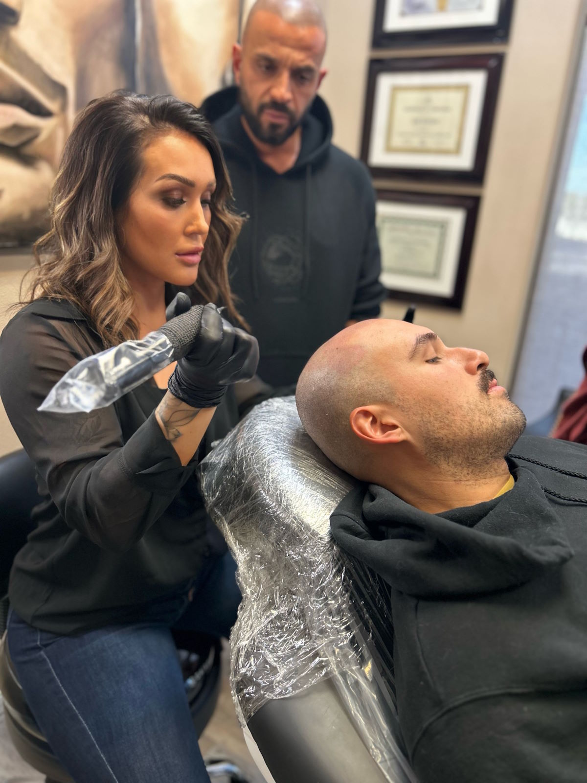 Scalp Micropigmentation Apprenticeship